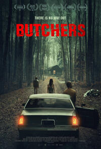 Butchers poster art