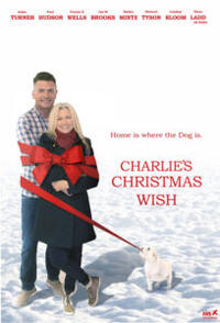 Charlie's Christmas Wish poster art