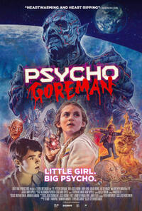 PG: Psycho Goreman poster art