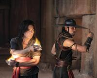 Check out these photos for "Mortal Kombat"