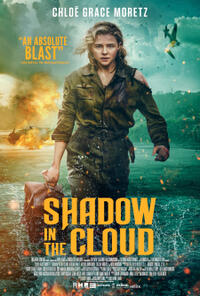 Shadow in the Cloud poster art