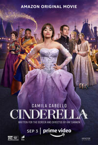 Cinderella poster art