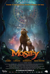 Mosley poster art