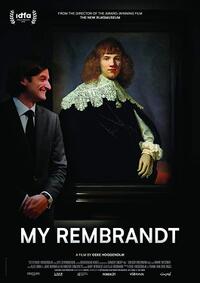My Rembrandt poster art