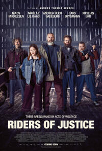 Riders of Justice poster art