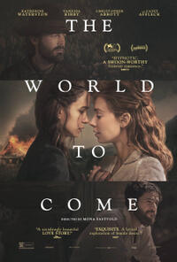 The World to Come poster art
