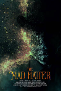 The Mad Hatter poster art
