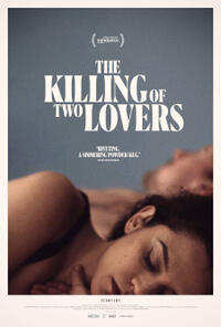 The Killing of Two Lovers poster art