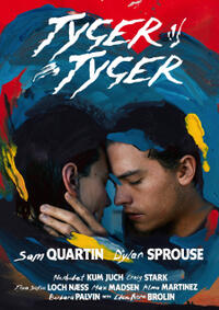 Tyger Tyger poster art