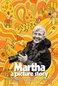 Martha: A Picture Story poster art