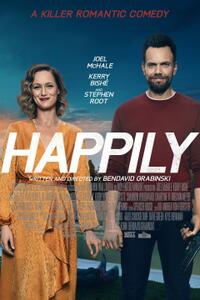 Happily poster art