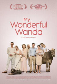 My Wonderful Wanda poster art