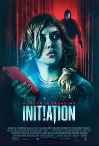 Initiation poster art