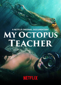 My Octopus Teacher poster art