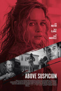 Above Suspicion poster art