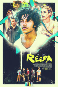 Reefa poster art