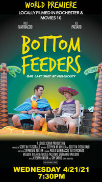 Bottom Feeders poster art