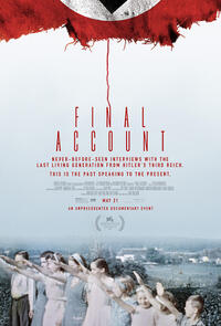 Final Account poster art