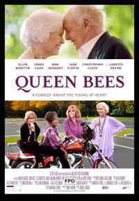 Queen Bees poster art