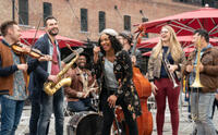 Check out these photos for "Here Today"