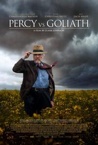 Poster art for "Percy vs Goliath (2021)".