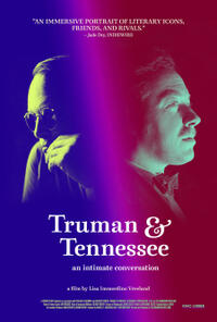 Truman & Tennessee poster art