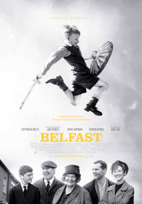 Belfast poster art