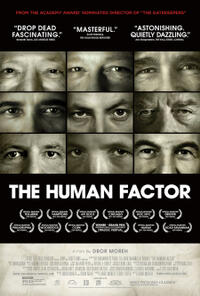 The Human Factor poster art