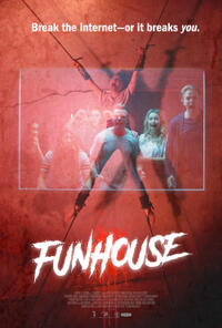 Funhouse poster art