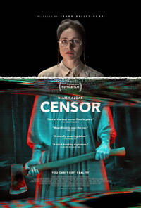 Censor poster art