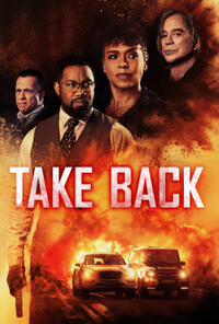 Take Back poster art
