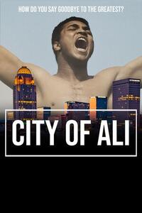 City of Ali poster art