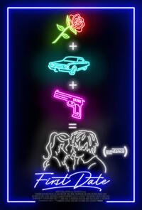 First Date poster art