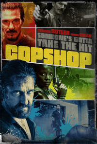 Copshop poster art