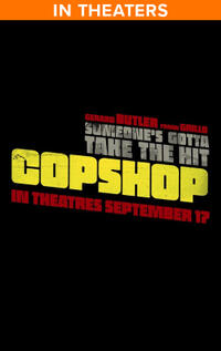 Copshop poster art