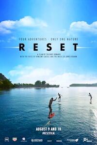 Poster art for "Reset (Fathom Events)".