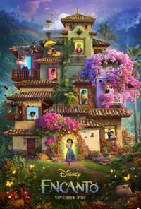 Encanto poster art