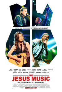 The Jesus Music poster art