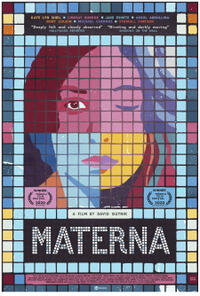 Materna poster art