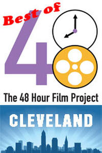 48 Hour Film Project (2021) Best Of poster art