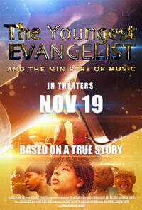 The Youngest Evangelist poster art