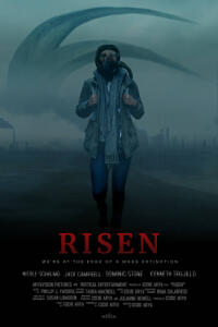 Risen poster art