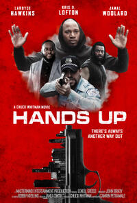 Hands Up poster art