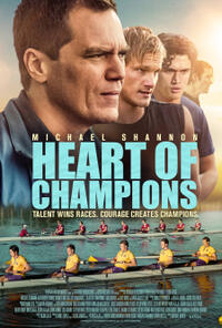 Heart of Champions poster art