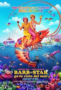 Barb and Star Go to Vista Del Mar poster art