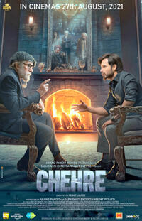 Chehre poster art