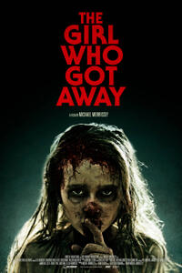 The Girl Who Got Away poster art
