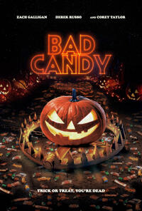 Bad Candy poster art