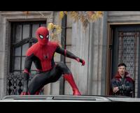 Check out these photos for "Spider-Man: No Way Home"