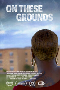 On These Grounds poster art